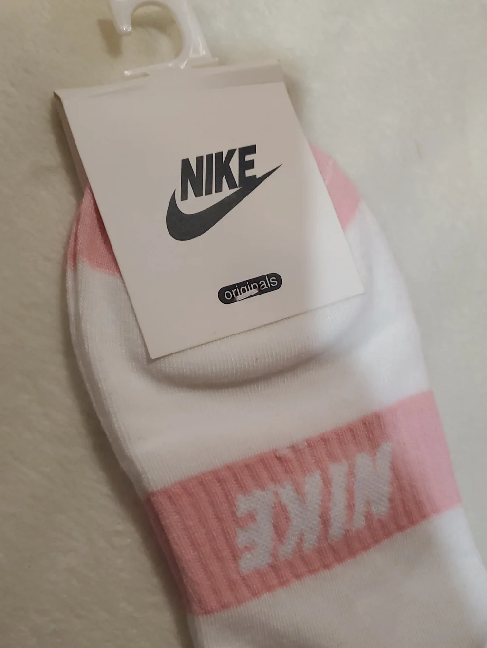 Nike ankle socks